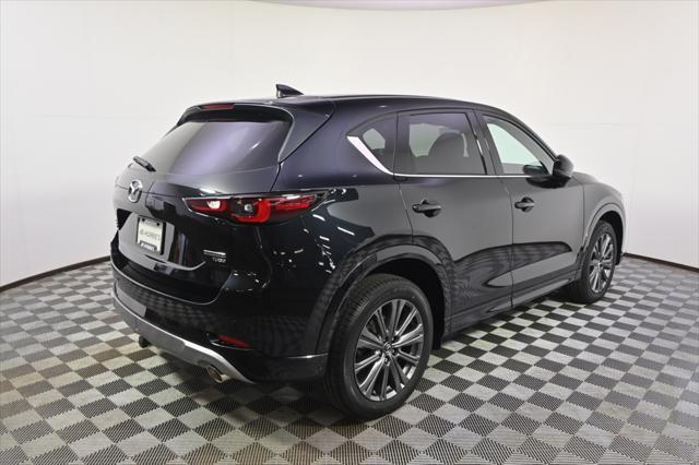 new 2025 Mazda CX-5 car, priced at $41,749