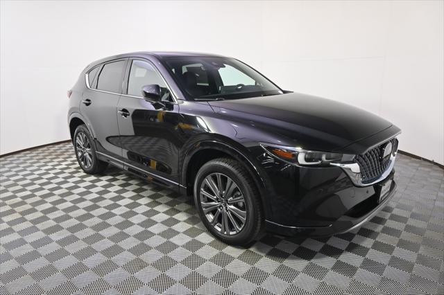 new 2025 Mazda CX-5 car, priced at $41,749