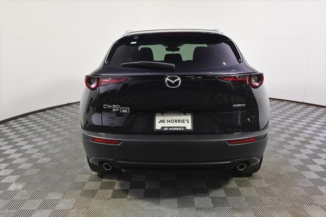 used 2023 Mazda CX-30 car, priced at $24,488