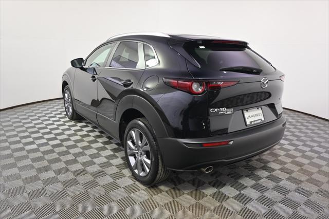 used 2023 Mazda CX-30 car, priced at $24,488