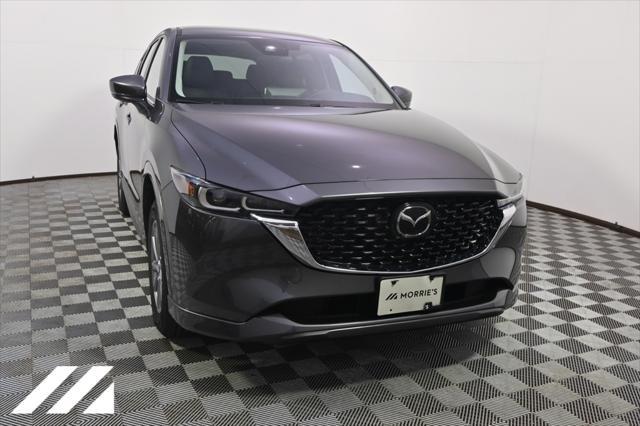 new 2025 Mazda CX-5 car, priced at $31,174