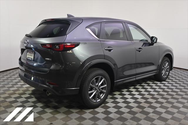 new 2025 Mazda CX-5 car, priced at $31,174