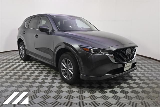 new 2025 Mazda CX-5 car, priced at $31,174