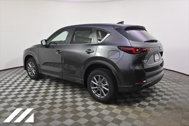 new 2025 Mazda CX-5 car, priced at $31,174