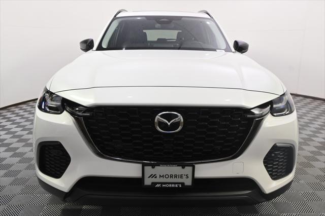 new 2025 Mazda CX-70 car, priced at $40,937