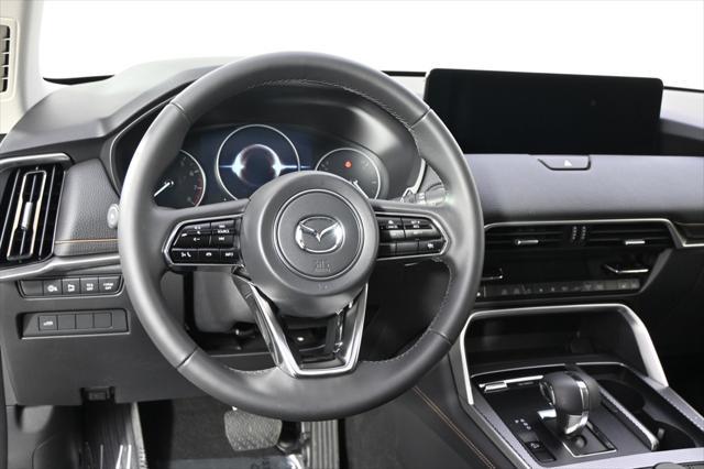 new 2025 Mazda CX-70 car, priced at $40,937