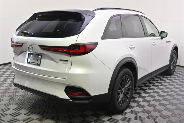 new 2025 Mazda CX-70 car, priced at $40,937