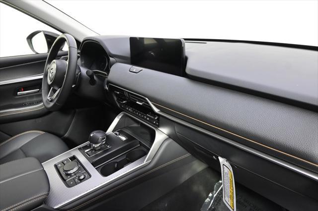 new 2025 Mazda CX-70 car, priced at $40,937