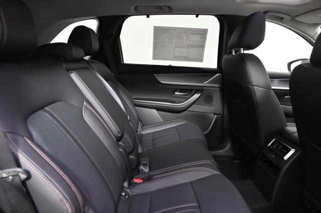 new 2025 Mazda CX-70 car, priced at $40,937
