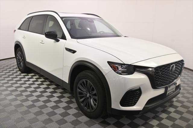 new 2025 Mazda CX-70 car, priced at $40,937