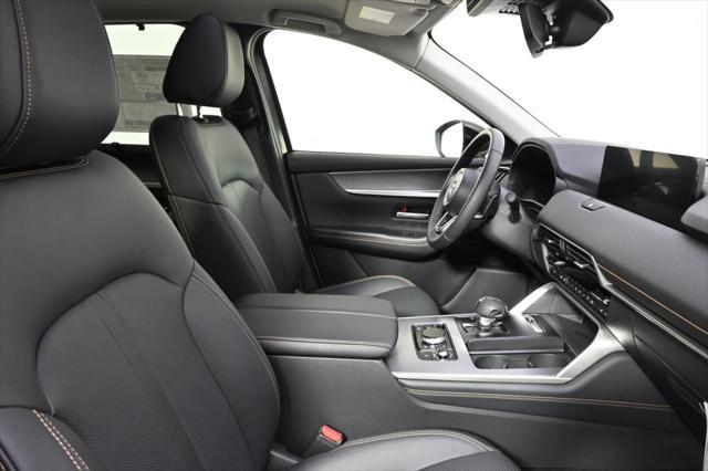 new 2025 Mazda CX-70 car, priced at $40,937