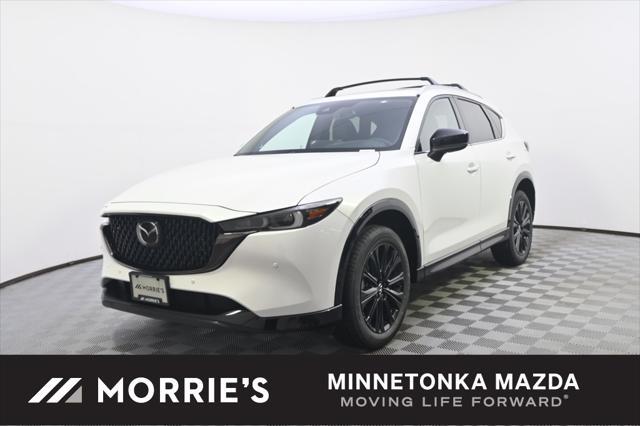 new 2025 Mazda CX-5 car, priced at $39,889