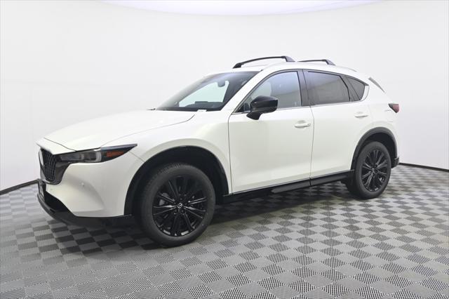 new 2025 Mazda CX-5 car, priced at $39,889