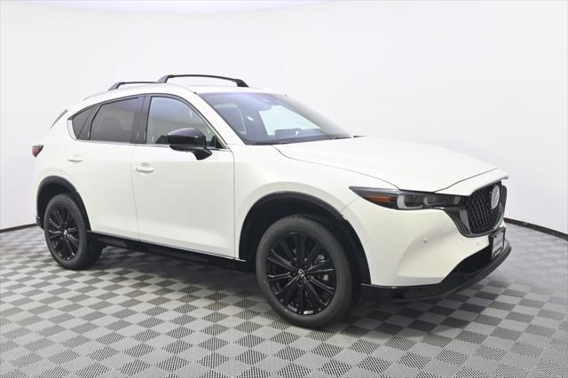 new 2025 Mazda CX-5 car, priced at $39,889