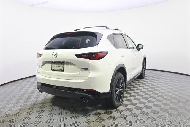 new 2025 Mazda CX-5 car, priced at $39,889