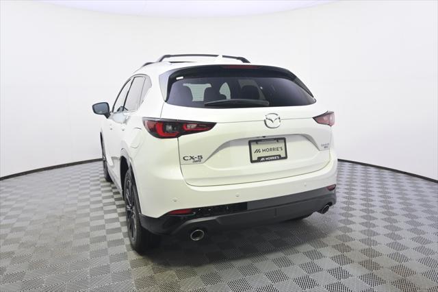 new 2025 Mazda CX-5 car, priced at $39,889