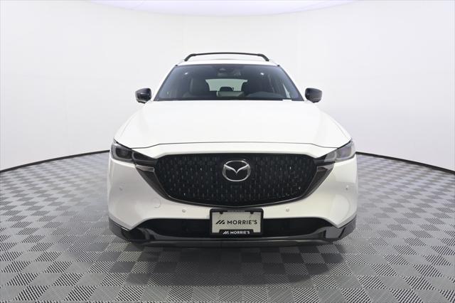 new 2025 Mazda CX-5 car, priced at $39,889