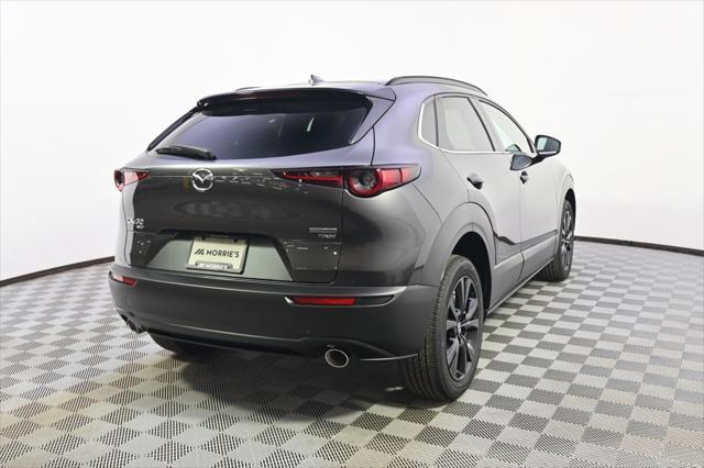 new 2025 Mazda CX-30 car, priced at $37,973