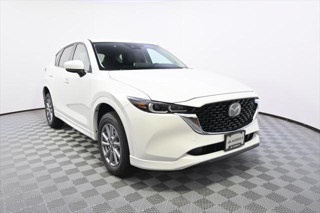 new 2025 Mazda CX-5 car, priced at $31,150