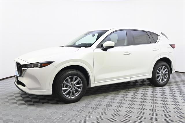 new 2025 Mazda CX-5 car, priced at $31,150