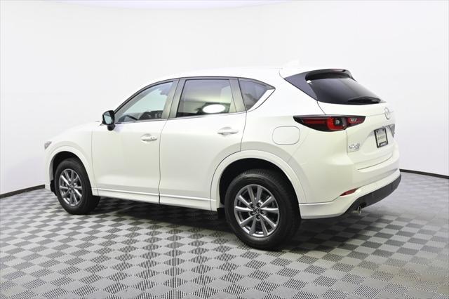 new 2025 Mazda CX-5 car, priced at $31,150