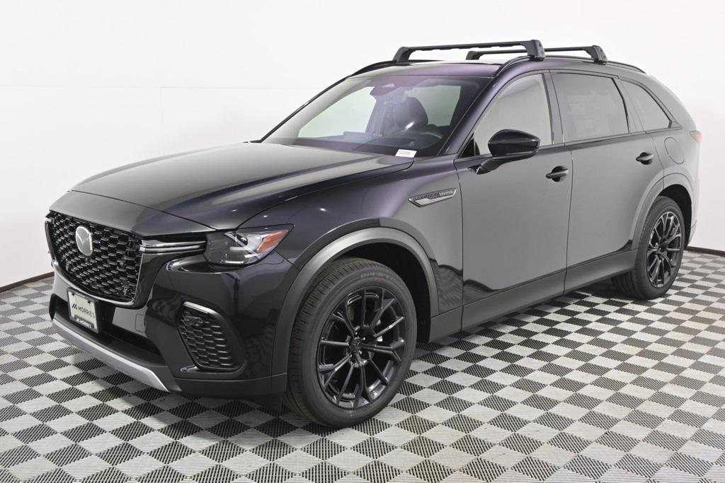 new 2026 Mazda CX-70 car, priced at $51,405