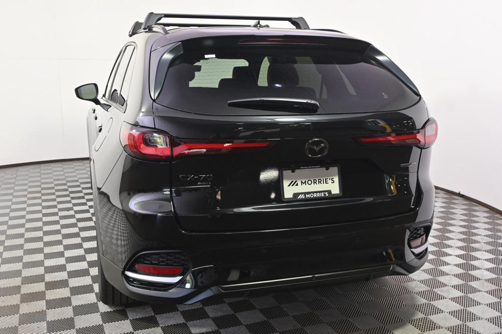 new 2026 Mazda CX-70 car, priced at $51,405