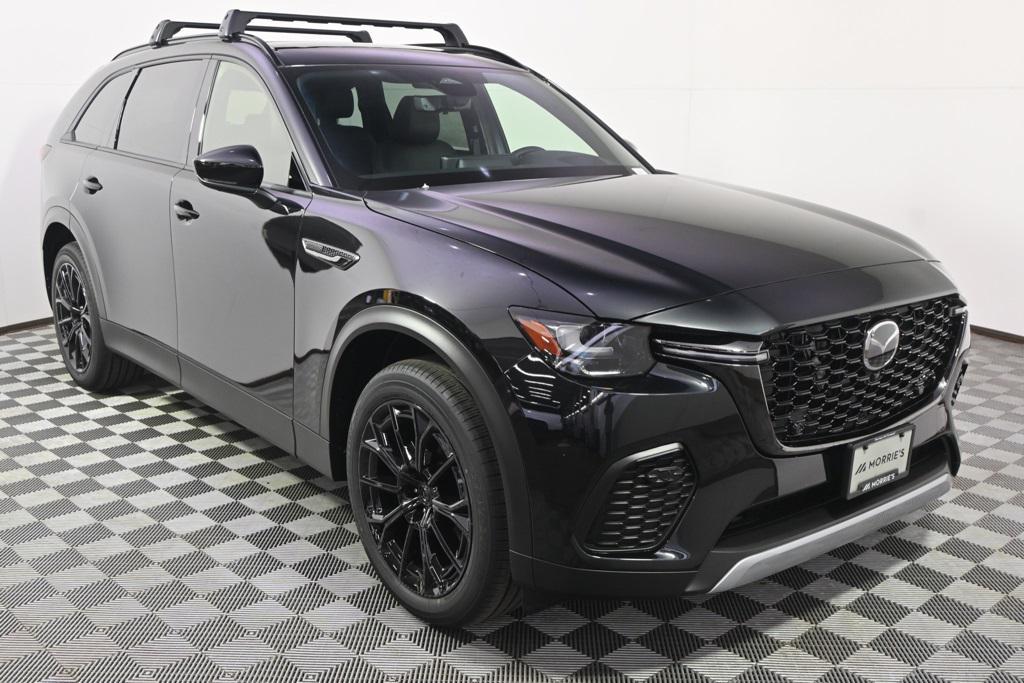 new 2026 Mazda CX-70 car, priced at $51,405