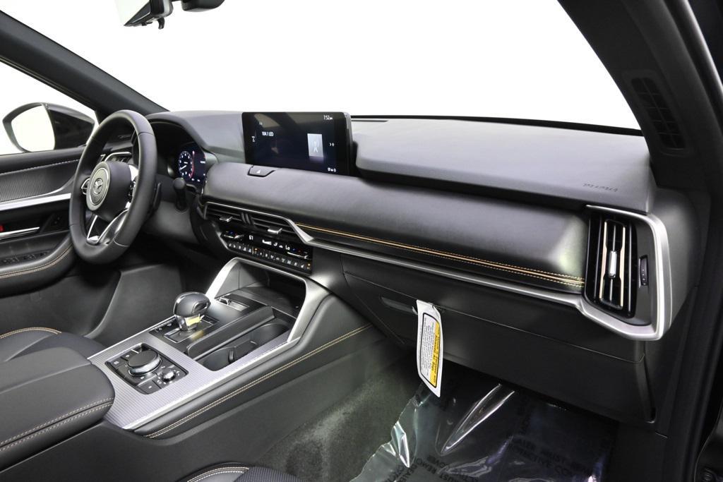 new 2026 Mazda CX-70 car, priced at $51,405