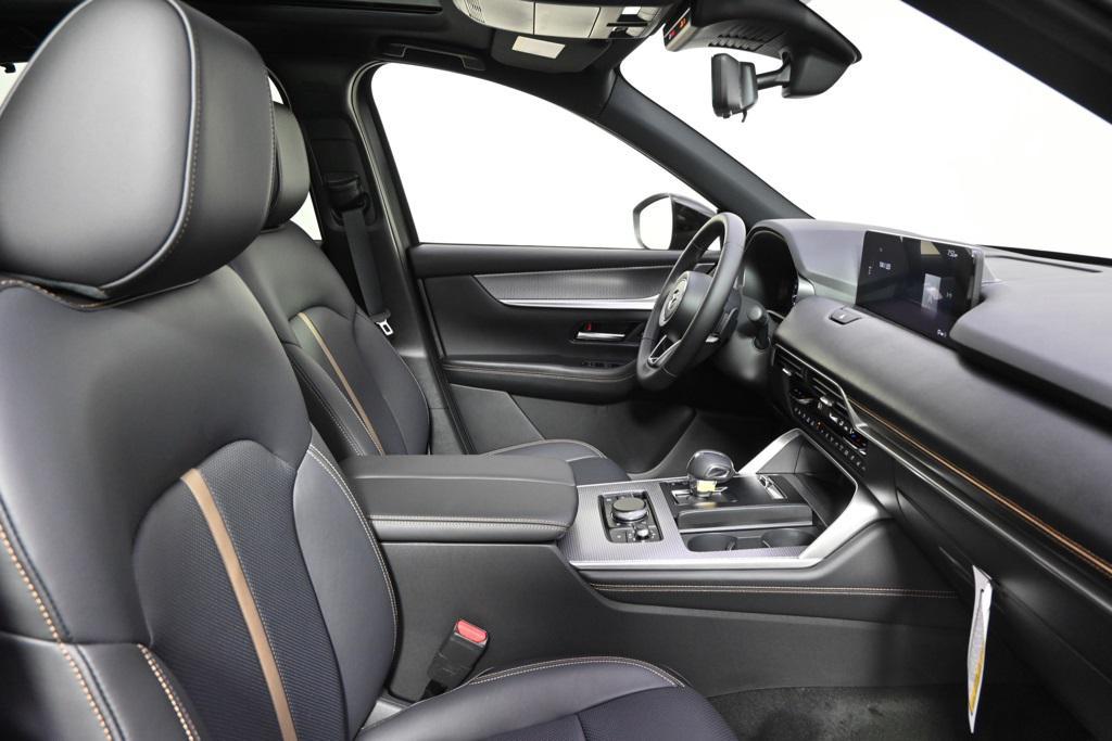 new 2026 Mazda CX-70 car, priced at $51,405