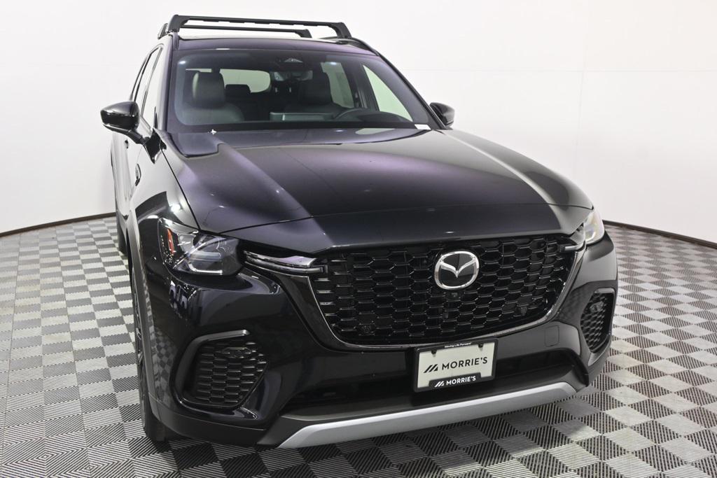 new 2026 Mazda CX-70 car, priced at $51,405