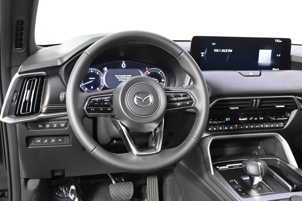 new 2026 Mazda CX-70 car, priced at $51,405
