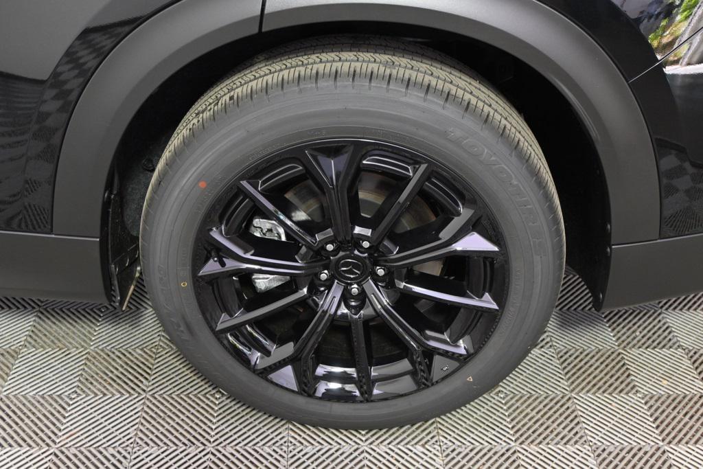 new 2026 Mazda CX-70 car, priced at $51,405