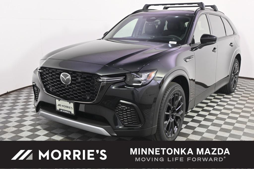 new 2026 Mazda CX-70 car, priced at $51,405