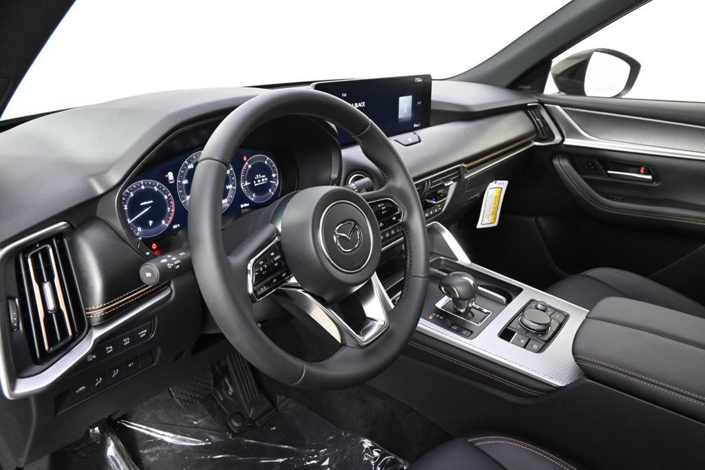 new 2026 Mazda CX-70 car, priced at $51,405