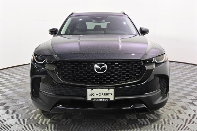 new 2025 Mazda CX-50 Hybrid car, priced at $37,885