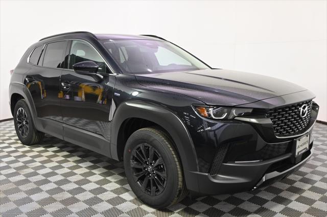 new 2025 Mazda CX-50 Hybrid car, priced at $37,885