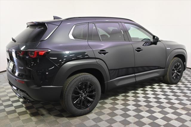 new 2025 Mazda CX-50 Hybrid car, priced at $37,885