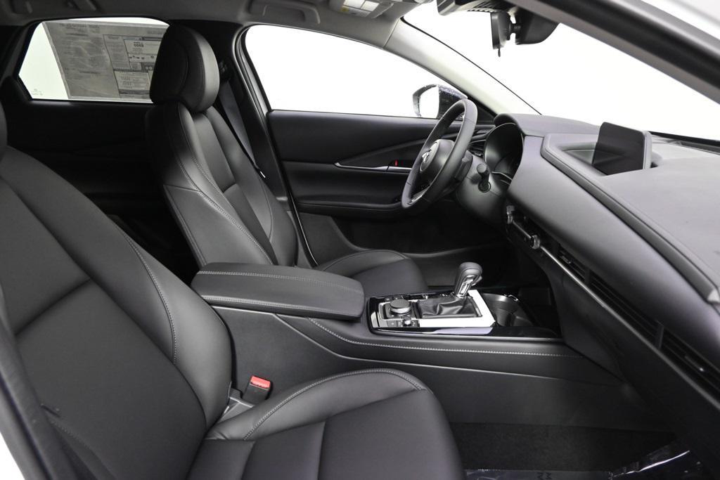 new 2025 Mazda CX-30 car, priced at $24,997