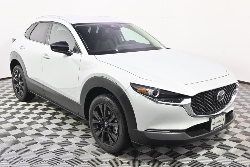 new 2025 Mazda CX-30 car, priced at $24,997