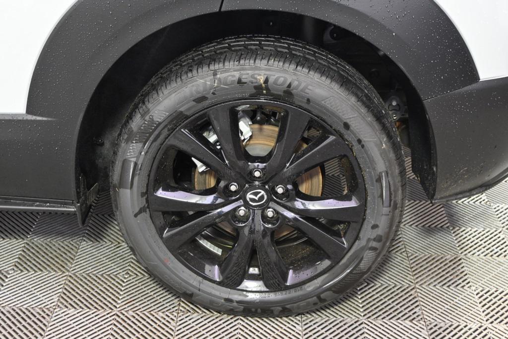 new 2025 Mazda CX-30 car, priced at $24,997