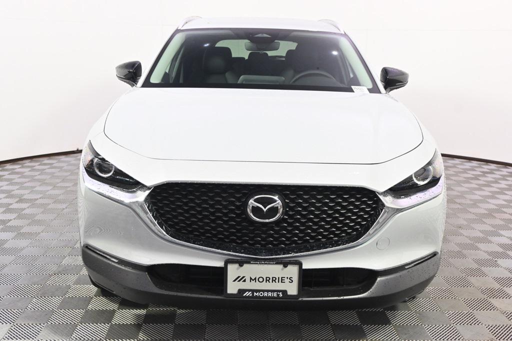 new 2025 Mazda CX-30 car, priced at $24,997
