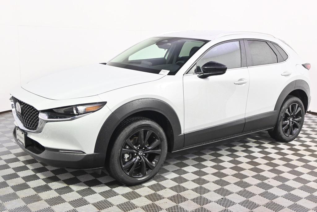 new 2025 Mazda CX-30 car, priced at $24,997