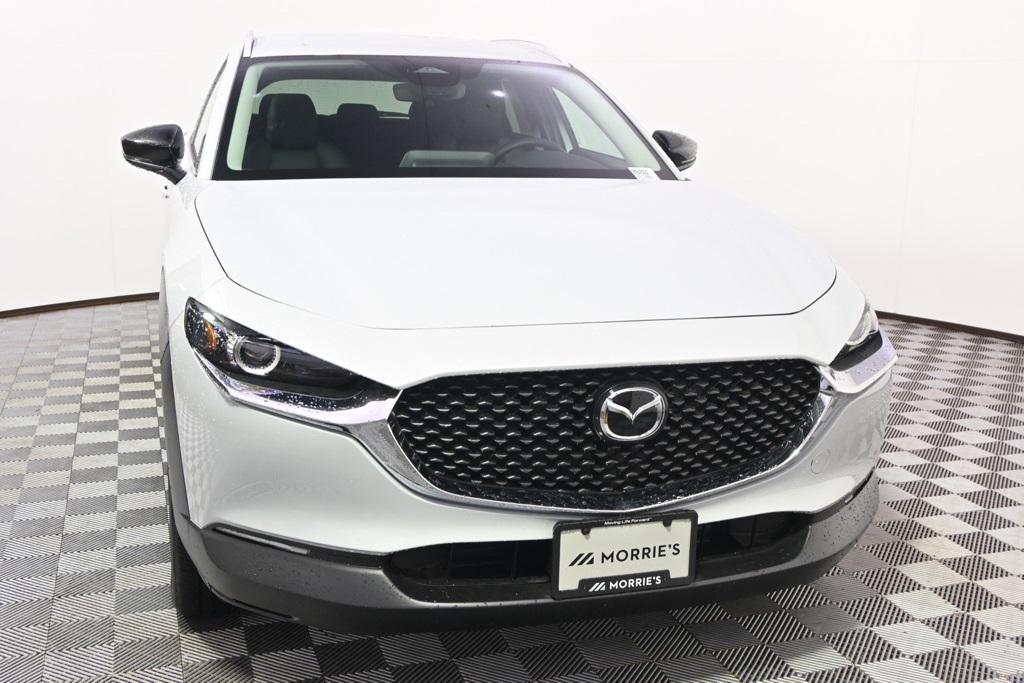 new 2025 Mazda CX-30 car, priced at $24,997