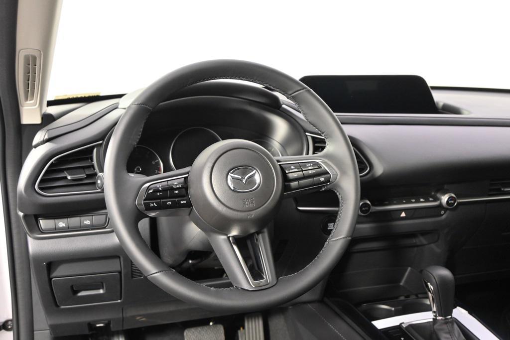 new 2025 Mazda CX-30 car, priced at $24,997