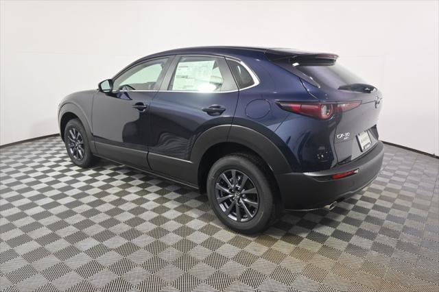 new 2025 Mazda CX-30 car, priced at $26,082