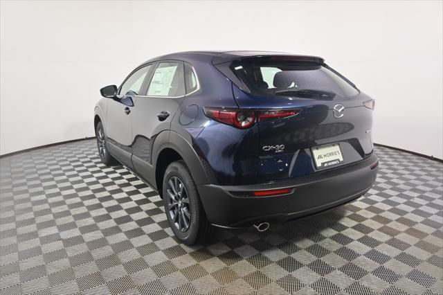 new 2025 Mazda CX-30 car, priced at $26,082