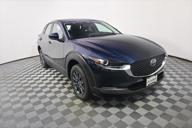 new 2025 Mazda CX-30 car, priced at $26,082