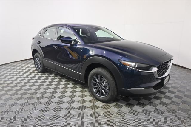 new 2025 Mazda CX-30 car, priced at $26,082