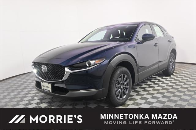 new 2025 Mazda CX-30 car, priced at $26,082